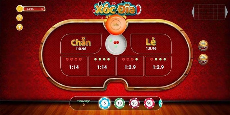 Luật chơi xóc đĩa - Hướng dẫn cho người mới chơi