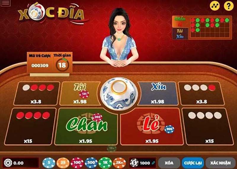 Luật chơi xóc đĩa - Hướng dẫn cho người mới chơi