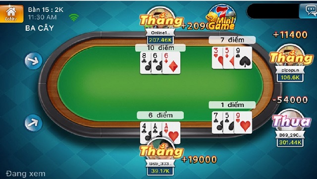 Chơi game bài online giúp tăng khả năng phản ứng