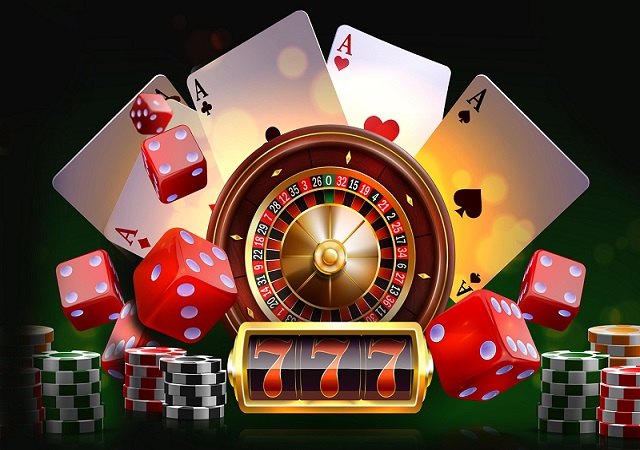 Các bước tham gia sòng bạc online