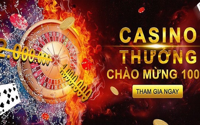 Casino trực tuyến khuyến mãi thành viên mới Casino trực tuyến khuyến mãi thành viên mới