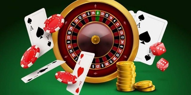Sự ra đời và phát triển của sòng bạc