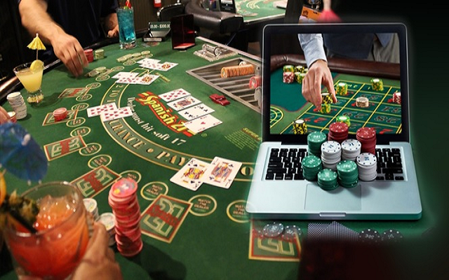 Lý do bạn nên chơi bài tại casino trực tuyến