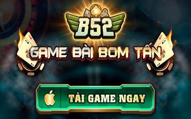 Cách tải game bài B52 cho PC