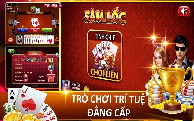 Hướng dẫn cách chơi bài Sâm Hướng dẫn cách chơi bài Sâm
