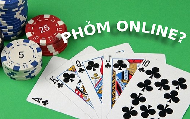 Hướng dẫn cách chơi Phỏm online