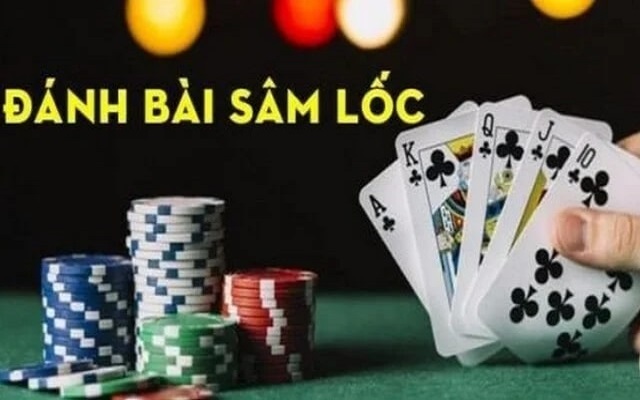 Luật chơi, cách chơi Sâm lốc