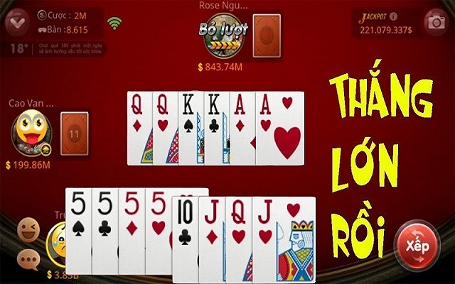 Lý do nhiều người thích chơi game bài
