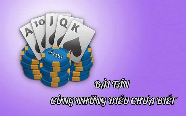 Nguồn gốc của bài Tấn
