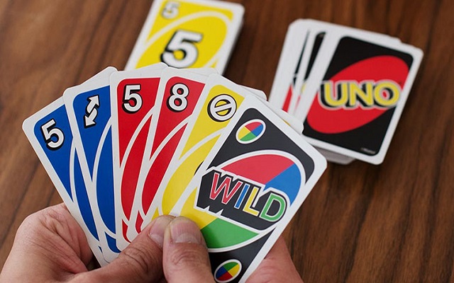 Những thẻ bài đặc biệt trong game bài Uno Những thẻ bài đặc biệt trong game bài Uno