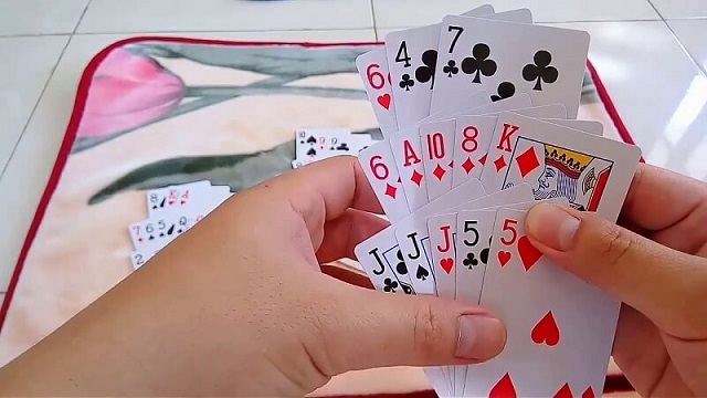 Bỏ túi luật Binh Xập Xám ăn chi