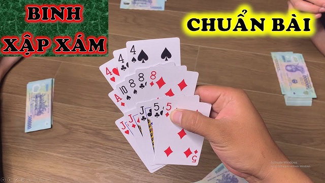 Game bài xập xám là gì? Game bài xập xám là gì?