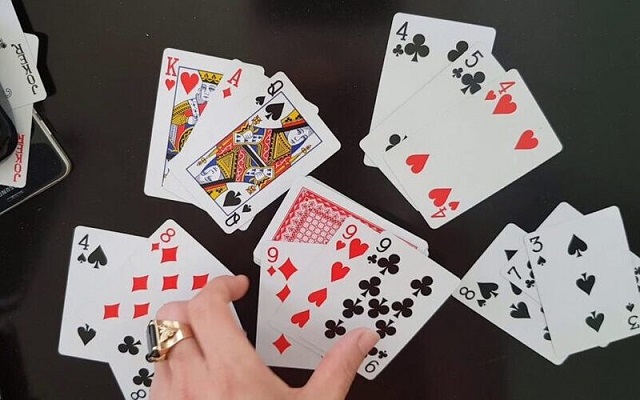 Hướng dẫn đánh bài tiến lên miền Nam Hướng dẫn đánh bài tiến lên miền Nam