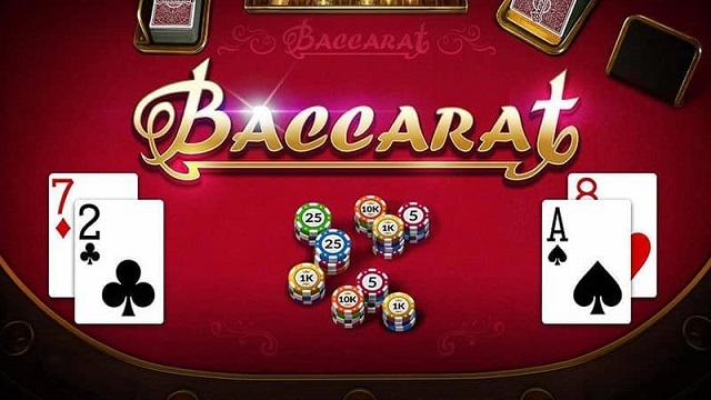 Sự thú vị của game Baccarat