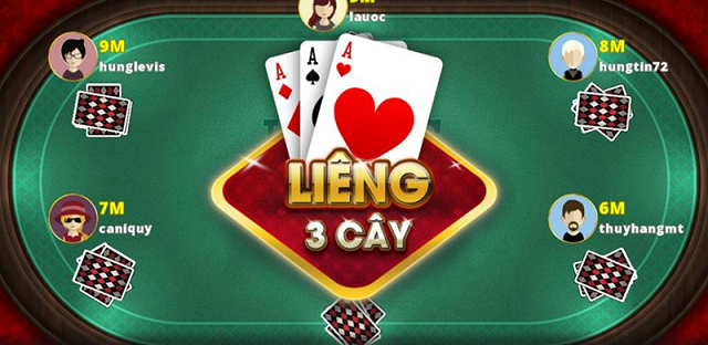 Cách chơi đánh Liêng
