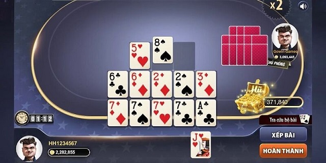 Cách chơi game binh xập xám Cách chơi game binh xập xám