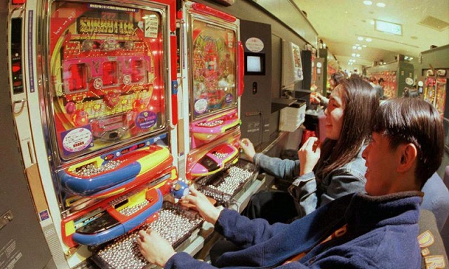 Pachinko là gì?
