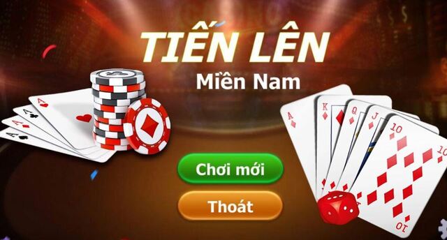Tiến lên là một trong những trò chơi về bài phổ biến nhất với bất cứ tay chơi Việt nào