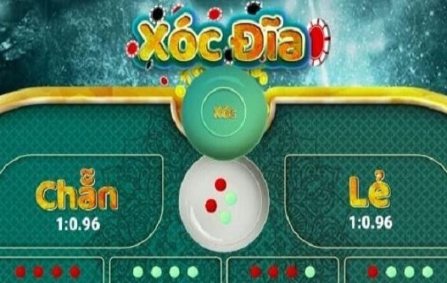 chơi game xóc đĩa offline