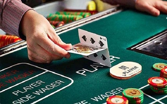 Lưu ý khi canh bài Baccarat