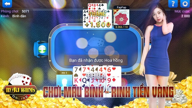 Luật chơi Binh Xập Xám