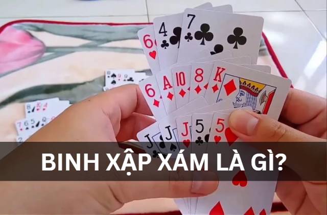 Binh Xập Xám là gì? Binh Xập Xám là gì?