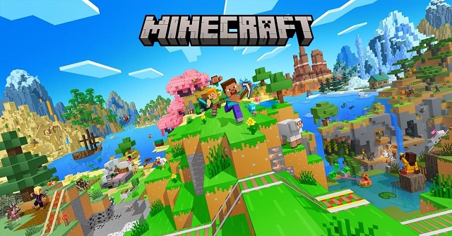 Các chế độ chơi của Minecraft