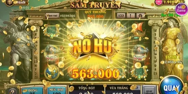 Cách chơi game nổ hũ cho người mới.