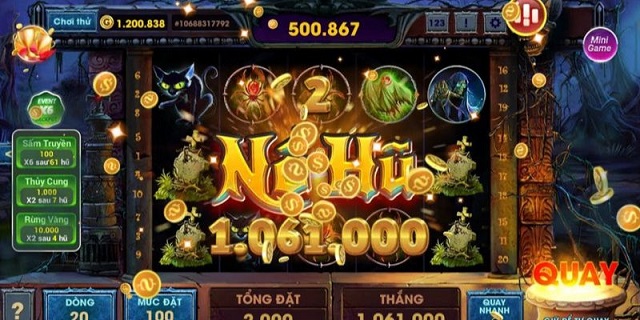 Lịch sử phát triển của game nổ hũ