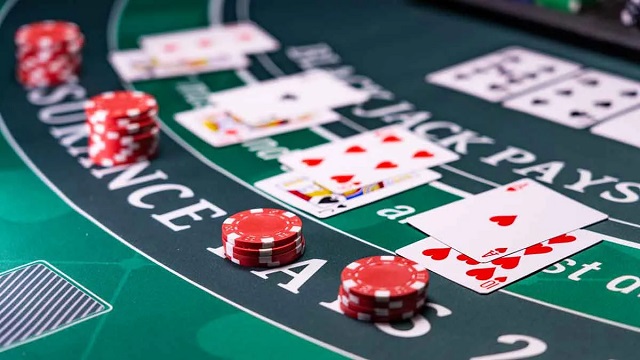 Luật chơi Blackjack