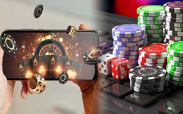 Tìm hiểu cách tham gia casino online