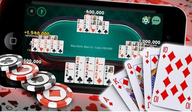 Ứng dụng đánh bài vi phạm pháp luật Ứng dụng đánh bài vi phạm pháp luật
