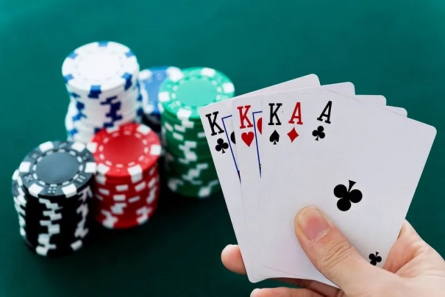 Thuật ngữ dùng trong game Poker Thuật ngữ dùng trong game Poker