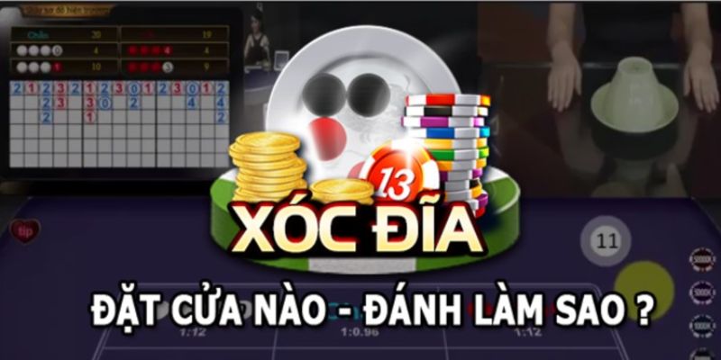 Chia sẻ mẹo chơi xóc đĩa hiệu quả