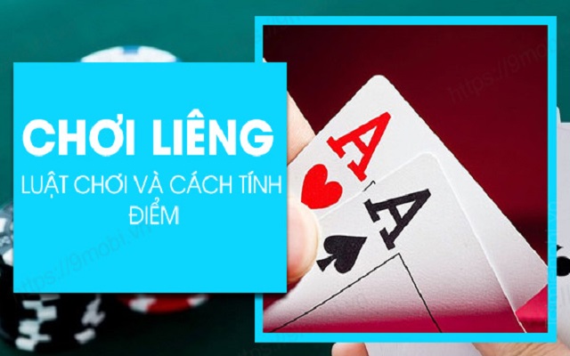 Hướng dẫn cách tính điểm khi chơi Liêng Hướng dẫn cách tính điểm khi chơi Liêng