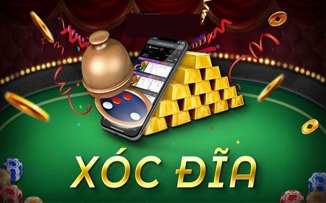 Khái niệm trò chơi xóc đĩa
