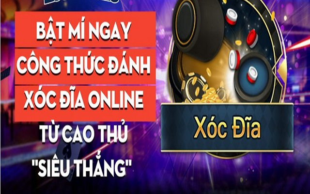 Áp dụng công thức đánh xóc đĩa một cửa Áp dụng công thức đánh xóc đĩa một cửa