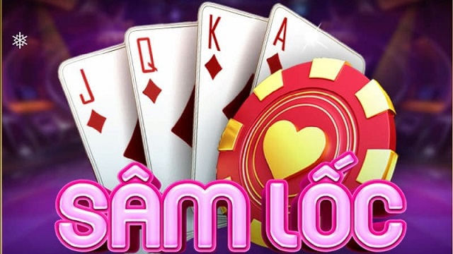 Sâm lốc online - Giải trí nhiều hấp dẫn