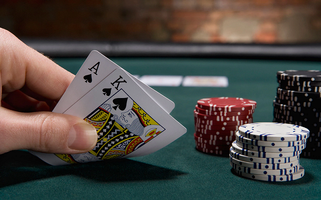 Chơi Poker phải nằm trong giới hạn cho phép