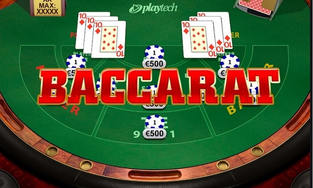 Giải trí thú vị với chơi Baccarat online tiền thật