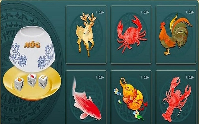 Kinh nghiệm chơi bầu cua ăn tiền hiệu quả