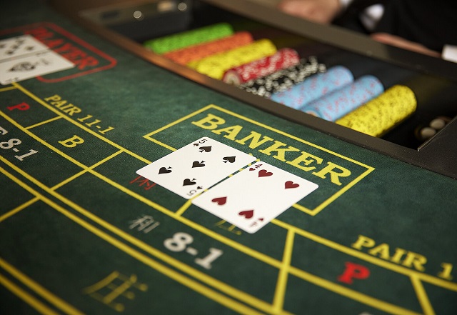Luật chơi  Baccarat đầy hấp dẫn