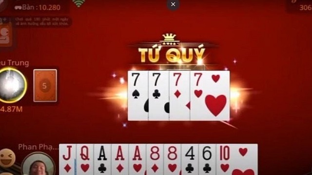 Một số cách đánh sâm lốc hữu ích