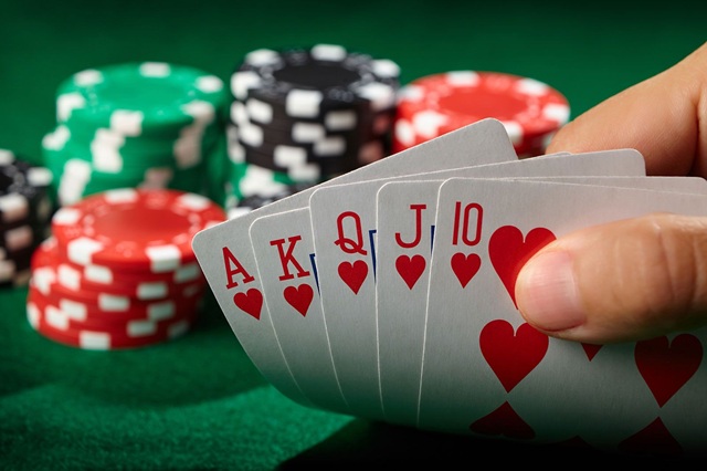 Các kết hợp trong bài Poker Các kết hợp trong bài Poker