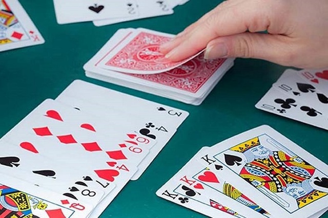 Những quy tắc đặc biệt khi chơi bài