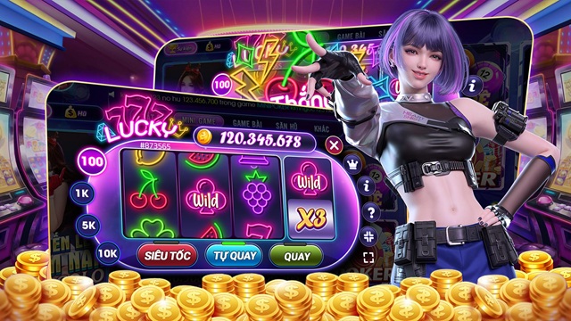 Những ưu điểm khi tham gia vào các game slot