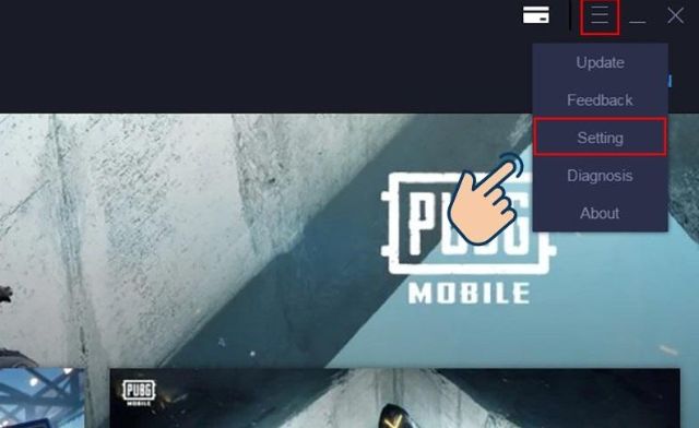 Cách chỉnh và cài đặt cấu hình chơi pubg mobile pc mượt chi tiết