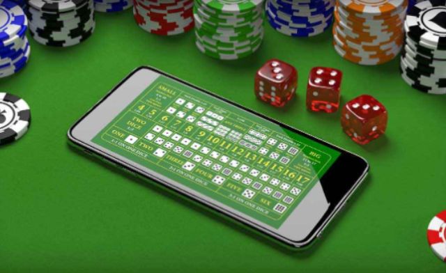 Kinh nghiệm đặt cược sicbo chiến thắng lớn với kiểu cược 1:2:3:4