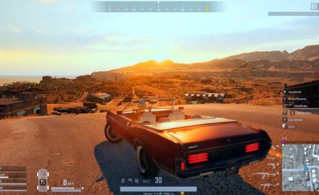 Thông thường game thủ thường chơi game trên máy tính bàn