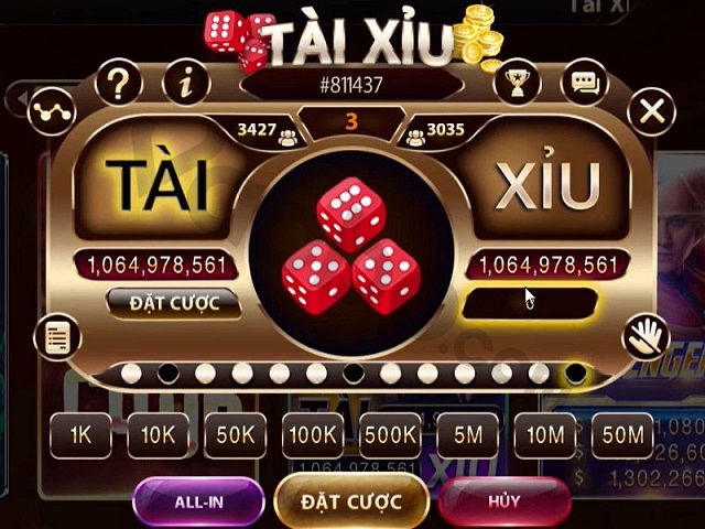 Cách chơi tài xỉu online uy tín